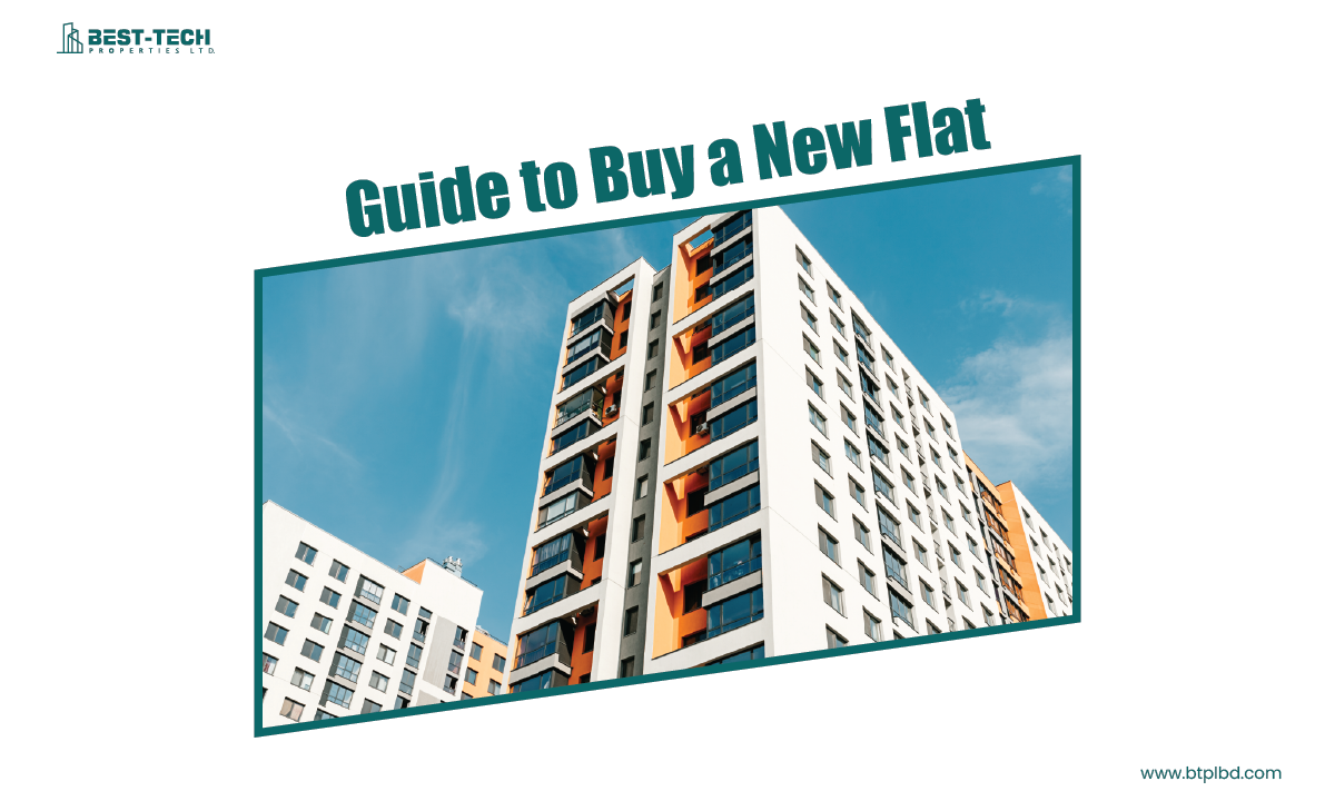 New flat buying guide in Bangladesh