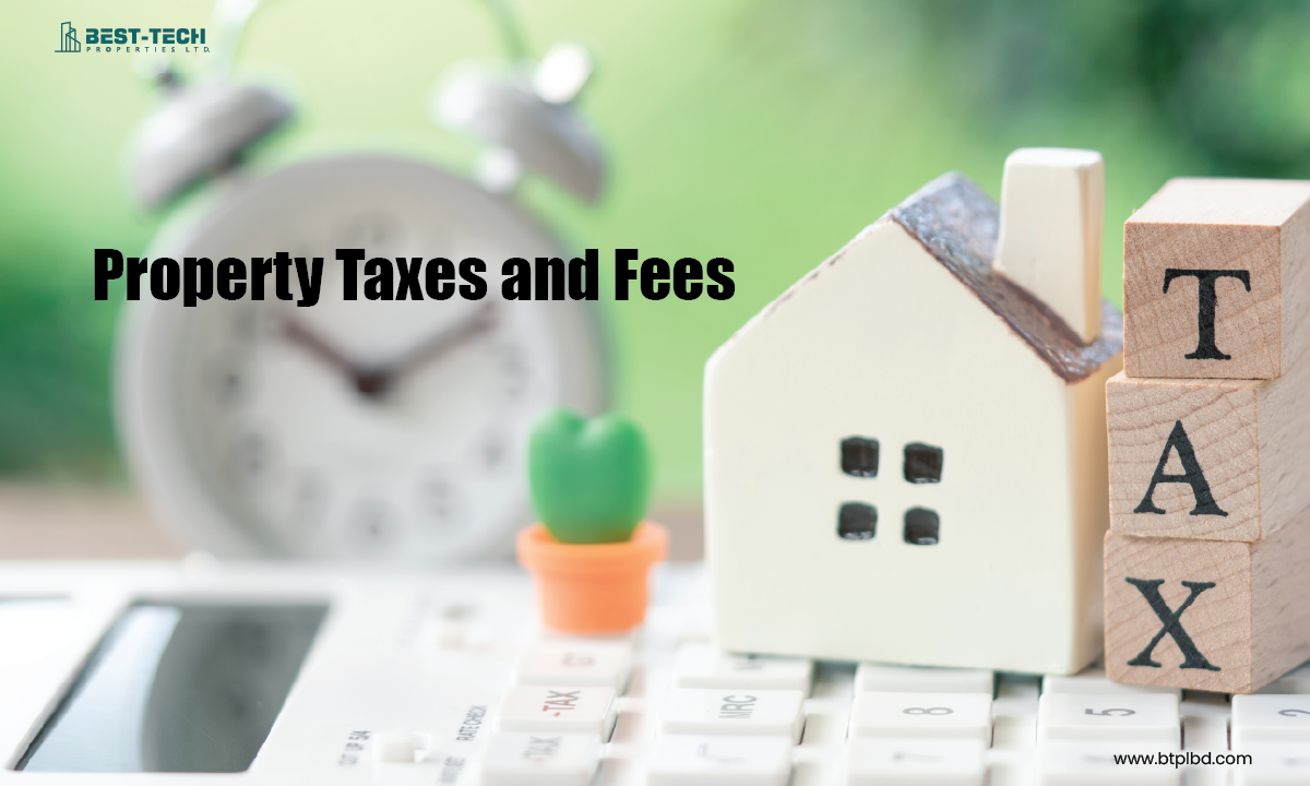 Do I have to pay tax if I buy a house