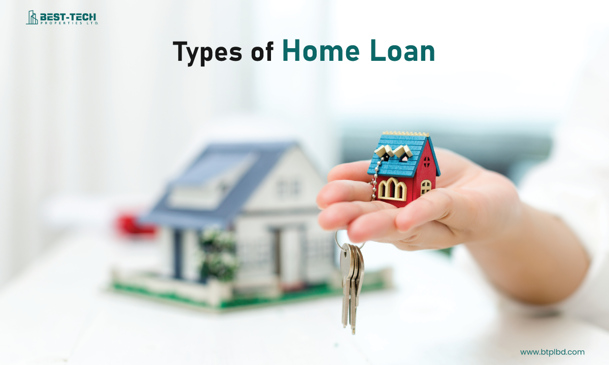 Different Types of Home Loans in Bangladesh