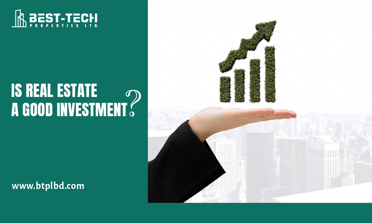 What is the most profitable type of real estate investment?